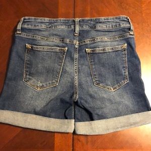 GAP Shorts - Gap denim shorts GAP Shorts - Gap denim shorts